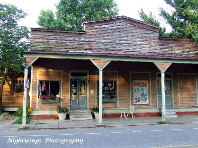 St Landry Parish Grand Coteau Kitchen Shoppe.
