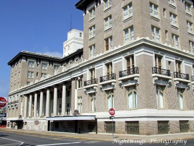 Rapides Parish - Alexandria - Hotel Bentley