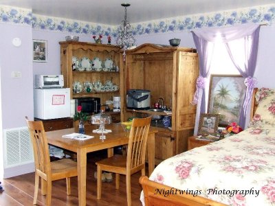 Rapides Parish - Gardner - Susans Cottages - Gardeners cottage
