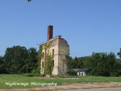 Rapides Parish - Boyce - Old school