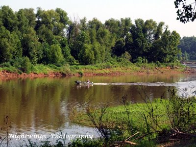 Rapides Parish - Boyce - Red River