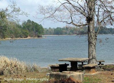 Rapides Pairsh - Woodworth Indian Creek Lake