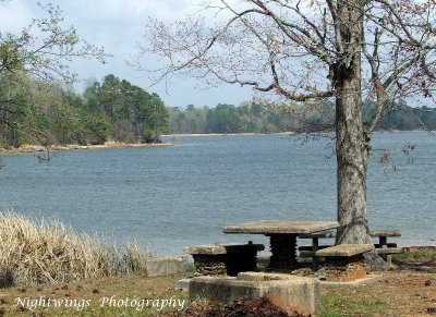 Rapides Pairsh - Woodworth  Indian Creek Lake