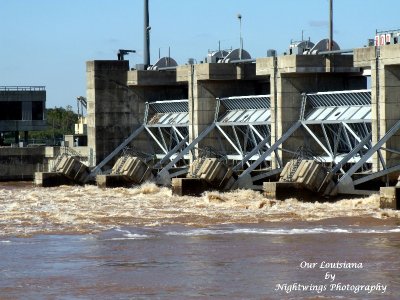 Bossier Parish  Joe Waggoner Lock