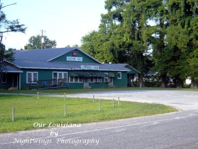 Terrebonne Parish - Donner - Chesters Cypress Inn Restaurant