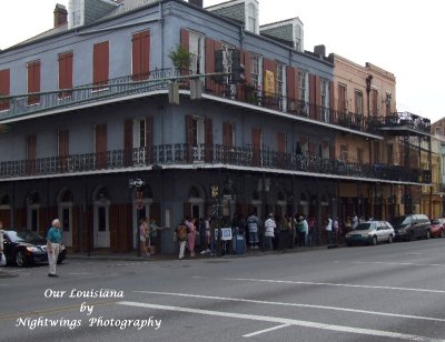 Orleans Parish - New Orleans - Cafe Maespro