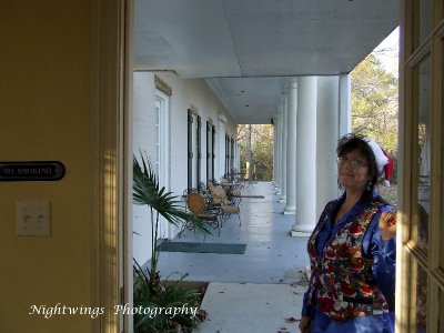 West Feliciana Parish - St Francisville - Heminbough