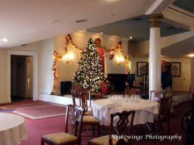 West Feliciana Parish - St Francisville - Hempstead Hall