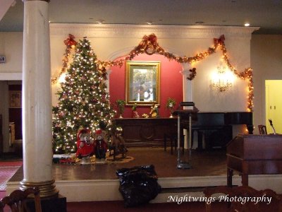 West Feliciana Parish - St Francisville - Hempstead Hall