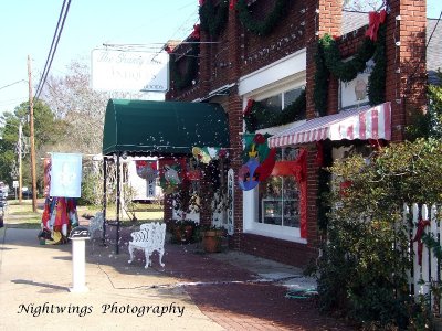 West Feliciana Parish - St Francisville - The Shanty Too