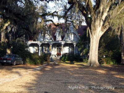 est Feliciana Parish - St Francisville - St Francisville Inn