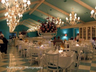 West Feliciana Parish - St Francisville - Oxbow restaurant