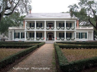 WEST FELICIANA PARISH  LOUISIANA