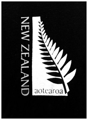 AOTEAROA - New Zealand