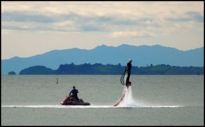 FlyBoard Jetpack