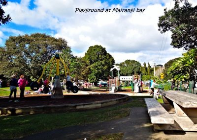 #12 View of the Playground