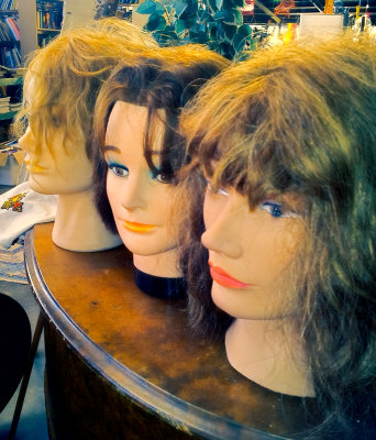 Some good wigs here!!!