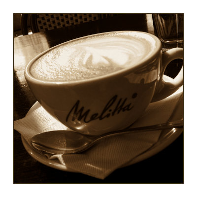Cuppa Flat White Coffee
