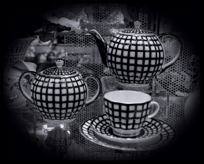 #17 - Tea Set