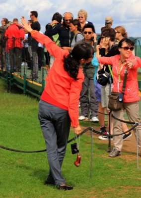 More action from Stonehenge