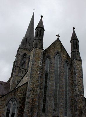 St Mary's RC Cathedral 
