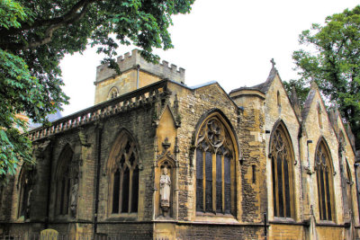 St Mary Magdalene Church