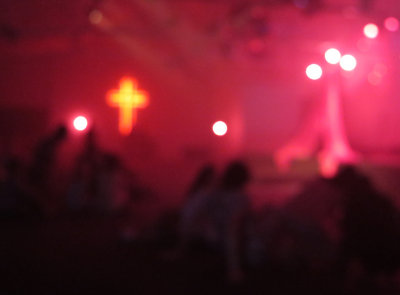 Hazy POV