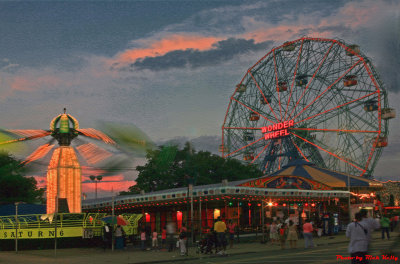 Wonder Wheel