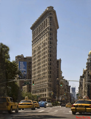 New York Triangle Building