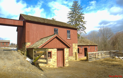 Fosterfields