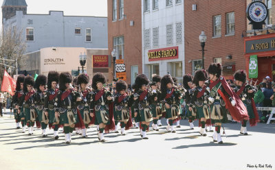 Morristown  St. Patrick's Day Parade