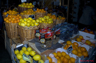 Oranges and Lemons