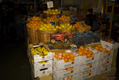 Imported Fruit