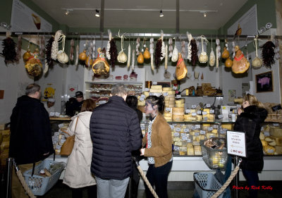 Meat and Cheese