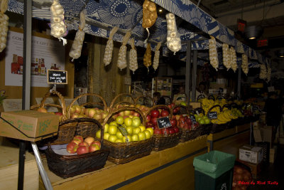 Organic Fruit