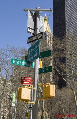 Typical Street Corner