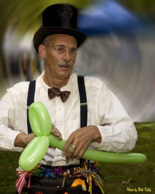 Balloon Man