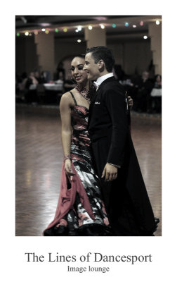 line of dancesport