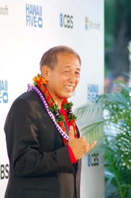 Hawaii 5-O season six - Dennis Chun (10).JPG