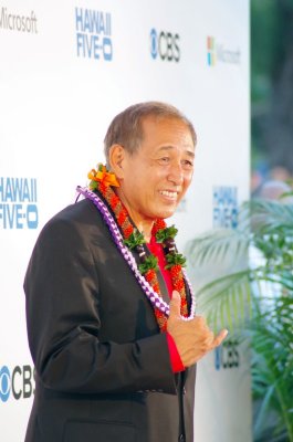 Hawaii 5-O season six - Dennis Chun (3).JPG