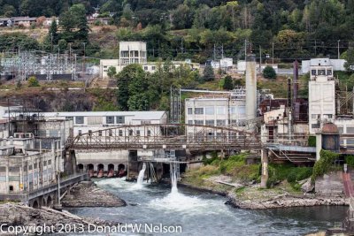 Oregon City Mill