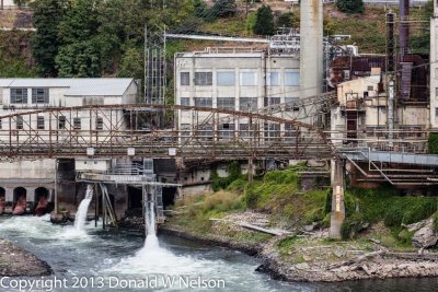 Oregon City Mill