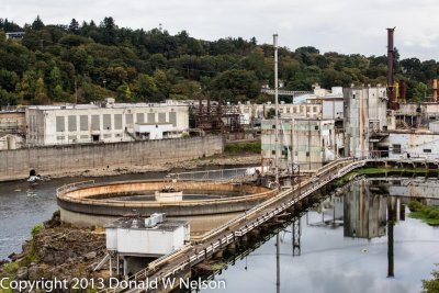 Oregon City Mill