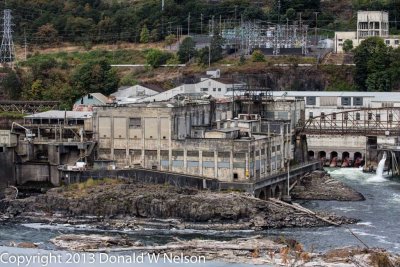 Oregon City Mill