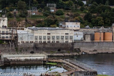 Oregon City Mill