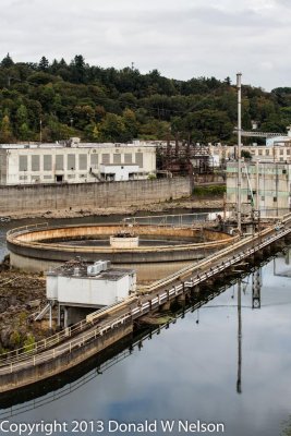 Oregon City Mill