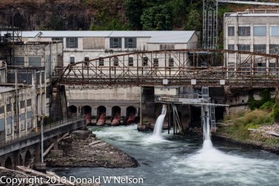 Oregon City Mill