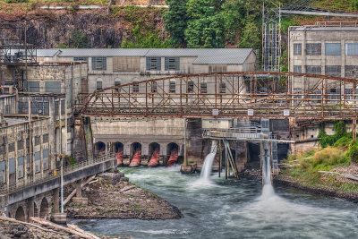 Oregon City Mill