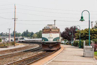 Amtrak 90340 