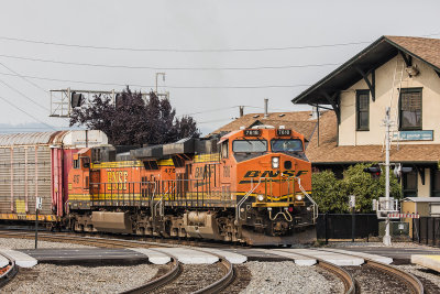 BNSF